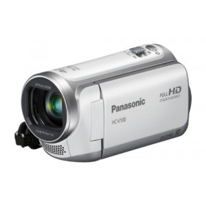 Panasonic hc-v100ec-w - Camcorder 2.1 MP (2.7 Display, 34 x optischer Zoom, Digitaler Zoom 90 x, Bildstabilisator) weiß (Import)-21